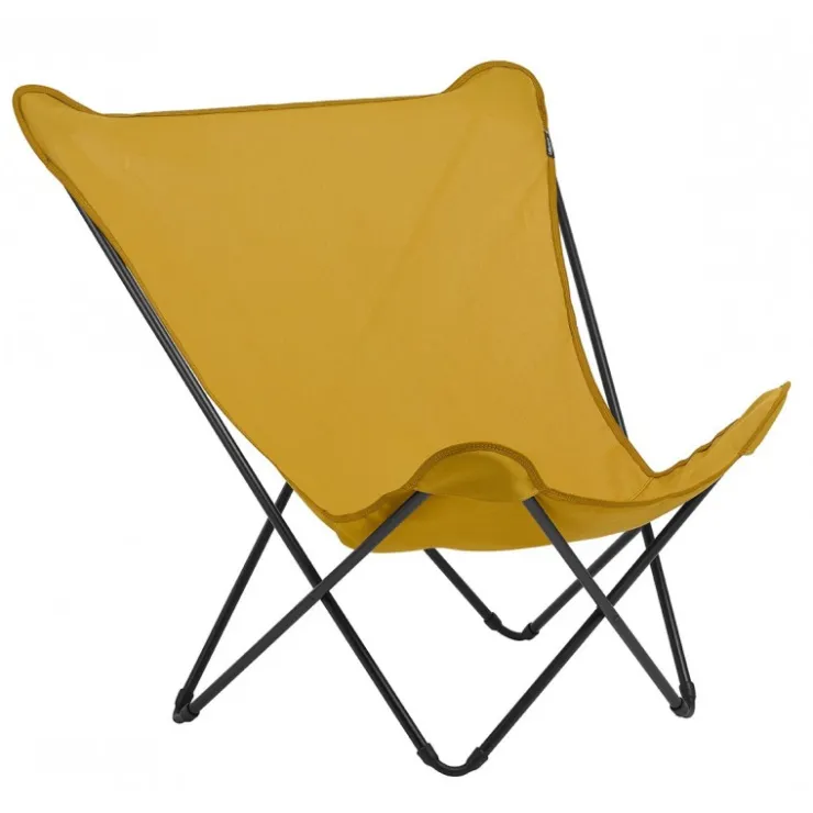 LaFuma Poltrona Pieghevole MAXI POP UP LFM2777 Curry- Sedie Pop Up|Sedie E Sdraio
