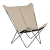 LaFuma Poltrona Pieghevole POP UP XL BeComfort LFM5183 Moka- Sedie Pop Up|Sedie E Sdraio
