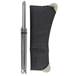 LaFuma Poltrona Pieghevole POP UP XL BeComfort LFM5183 Moka- Sedie Pop Up|Sedie E Sdraio