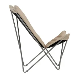 LaFuma Poltrona Pieghevole POP UP XL BeComfort LFM5183 Moka- Sedie Pop Up|Sedie E Sdraio