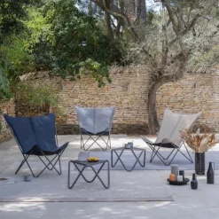LaFuma Poltrona Pieghevole POP UP XL BeComfort LFM5183 Moka- Sedie Pop Up|Sedie E Sdraio