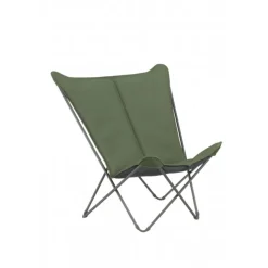 LaFuma Poltrona Pieghevole POP UP XL BeConfort LFM5183 Olive- Sedie Pop Up|Sedie E Sdraio