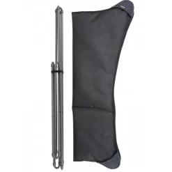 LaFuma Poltrona Pieghevole POP UP XL BeConfort LFM5183 Dark Grey- Sedie Pop Up|Sedie E Sdraio