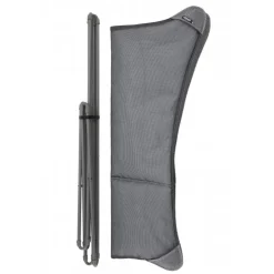 LaFuma Poltrona Pieghevole POP UP XL BeConfort LFM5183 Silver- Sedie Pop Up|Sedie E Sdraio