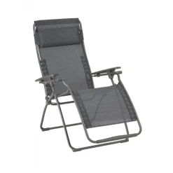 LaFuma Poltrona Reclinabile Sdraio FUTURA LFM3113 Obsidian- Sedie E Sdraio|Sconti Lafuma