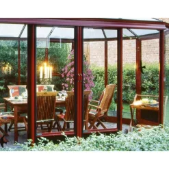 Serre e Giardini Porta scorrevole a due Ante per Serra Professionale- Accessori Per Serre Da Giardino Professionali|Accessori Per Serre