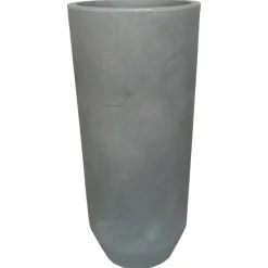 Vasar Portavaso Ardesia- Vasi Tondi In Resina|Vasi In Resina