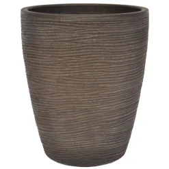 Vasar Portavaso Shabby- Vasi Tondi In Resina|Vasi In Resina