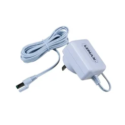 Lemax Power Adaptor, 4.5V 100Ma, White, 1-Output, Gs Cod. 44338- Luci E Alimentatori|Lemax Best Buy