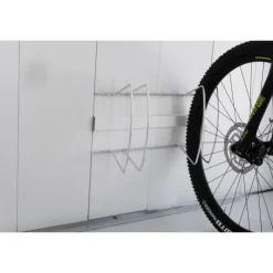 Biohort Rastrelliera Bici Bike Holder per Casetta in Metallo NEO- Casetta Neo Biohort In Metallo