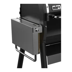 Weber Ripiano laterale pieghevole per SmokeFire Cod. 7001- Accessori Bbq A Pellet Weber|Barbecue A Pellet