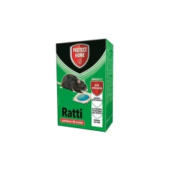 SBM Rodicum CT Pasta 480g- Esche E Trappole Per Roditori|Prodotti Per La Cura Del Giardino