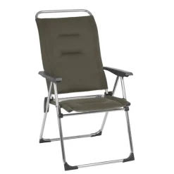 LaFuma Sedia ALU CHAM AC LFM2771 Taupe- Tavoli E Sedie Da Giardino O Terrazzo|Tavoli E Sedie Da Campeggio