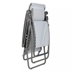 LaFuma Sedia Poltrona Reclinabile Sdraio RSXA CLIP LFM2055 Ciel- Sedie E Sdraio|Sconti Lafuma