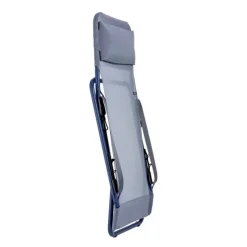 LaFuma Sedia Sdraio TRANSABED LFM5332 CB Indigo/Indigo- Sedie E Sdraio|Sconti Lafuma