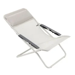 LaFuma Sedia Sdraio TRANSABED LFM5332 CB Seigle II/Sable- Sedie E Sdraio|Sconti Lafuma