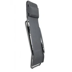LaFuma Sedia Sdraio TRANSABED LFM2864 Obsidian- Sedie E Sdraio|Sconti Lafuma