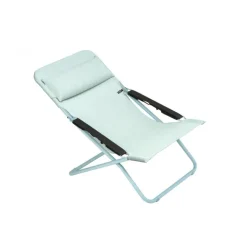 LaFuma Sedia Sdraio TRANSABED LFM2928 Mistral Blue/Blue- Sedie E Sdraio|Sconti Lafuma