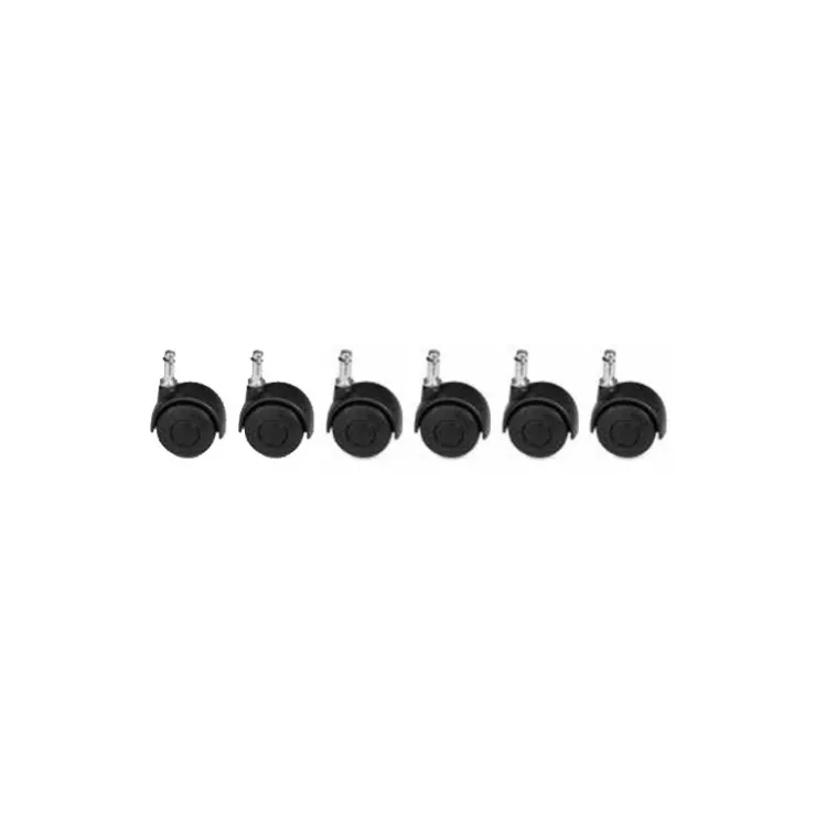 Veca Set 6 Ruote per Fioriera Anthea 100- Accessori Vasi|Fioriere In Plastica
