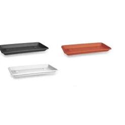 Veca Sottocassetta Naxos- Sottovasi In Plastica|Fioriere In Plastica