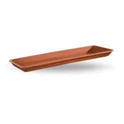 Veca Sottocassetta Naxos 80 Cm- Sottovasi In Plastica|Fioriere In Plastica