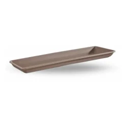 Veca Sottocassetta Naxos 80 Cm- Sottovasi In Plastica|Fioriere In Plastica