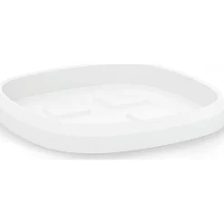 Veca Sottovaso Quadrato Tyle- Sottovasi Quadrati|Sottovasi In Resina