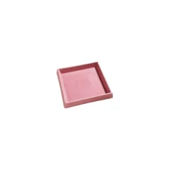 Vasar Sottovaso Quadro Impruneta- Sottovasi Quadrati|Sottovasi In Resina
