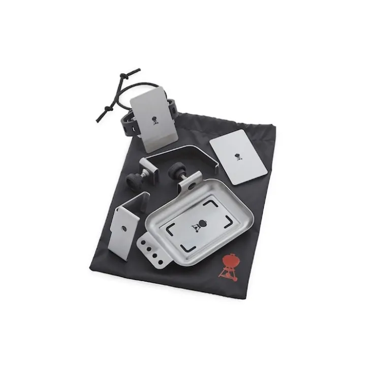 Weber Staffa per Connect Smart Grilling Hub Cod. 3255- Accessori Weber Igrill|Accessori Multiuso Weber