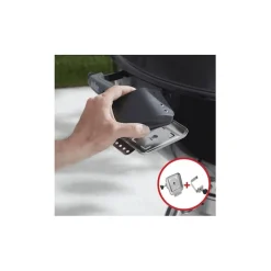 Weber Staffa per Connect Smart Grilling Hub Cod. 3255- Accessori Weber Igrill|Accessori Multiuso Weber
