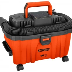 Stocker Aspirapolvere e soffiatore a batteria 21 V- Attrezzi Per Il Fai Da Te|Stocker Power 21 V