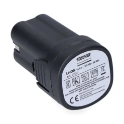 Stocker Batteria Li-Ion per Art. 320- Stocker Shop|Motoseghe A Batteria