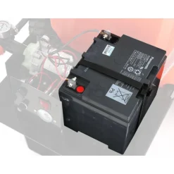Stocker Batteria per Art. 301, 302, 303, 304- Pompe E Nebulizzatori