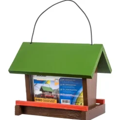Stocker Bibo Mangiatoia grande 26,5 x 17 x h21 cm- Accessori Giardino