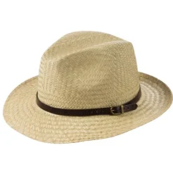 Stocker Cappello in paglia da uomo- Accessori Giardino