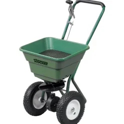 Stocker Carrello spandiconcime a getto 60 l- Accessori Giardino