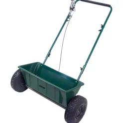Stocker Carrello spandiconcime 27kg- Accessori Giardino