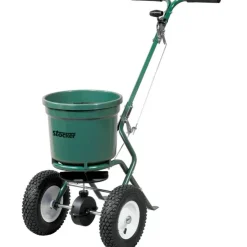 Stocker Carrello spandiconcime a getto 40 l- Accessori Giardino