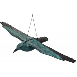 Stocker Corvo spaventapasseri 80 x 43,5 x h9 cm- Protezione