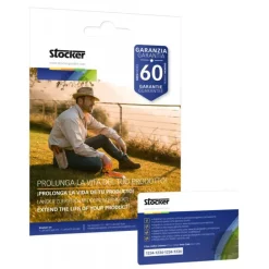 Stocker estensione di garanzia 60 mesi- Stocker Shop|Stocker Power 21 V
