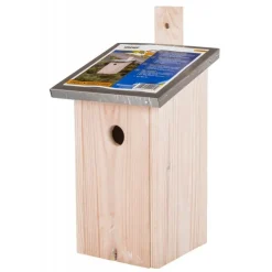 Stocker Flipsi Casetta per Uccelli 16 x 17 x h32 cm- Accessori Giardino