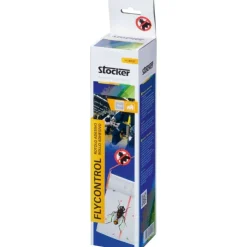 Stocker Flycontrol Rotolo adesivo 10 m x 25 cm- Protezione