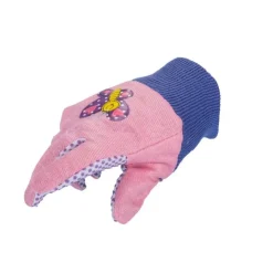 Stocker Guanti da bambino rosa KIDS GARDEN- Kids Garden
