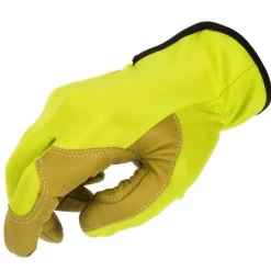 Stocker Guanti da giardino con palmo in vera pelle 7/XS- Accessori Giardino