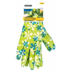 Stocker Guanti da giardino donna mis. 8/S- Accessori Giardino