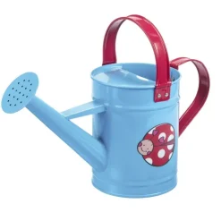 Stocker Innaffiatoio azzurro metallo KIDS GARDEN- Kids Garden