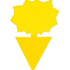 Stocker Insect Adesivo giallo Dekor- Protezione