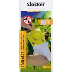 Stocker Insect Trappola adesiva L 24 x 10 cm- Protezione