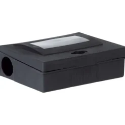 Stocker Mouse Station Contenitore esche topicide 12,5 x 9,5 x h4 cm- Protezione