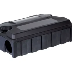 Stocker Mouse Station Contenitore esche topicide 33 x 22 x h10 cm- Protezione